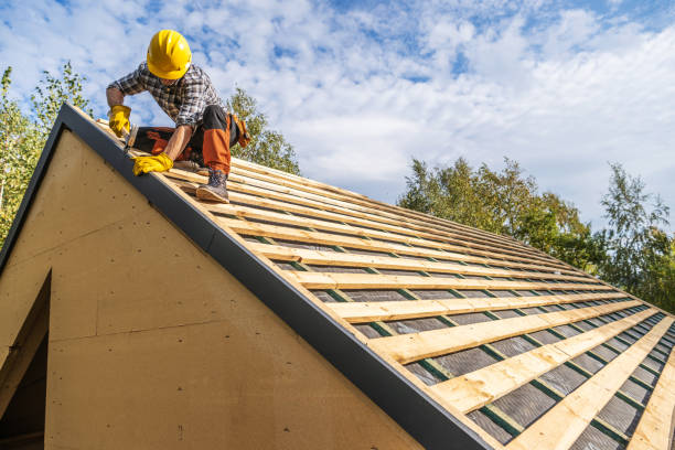Best Storm Damage Roof Repair  in Ruleville, MS